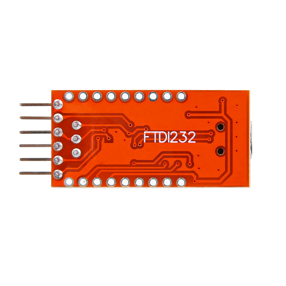 Программатор FT232RL USB-TTL